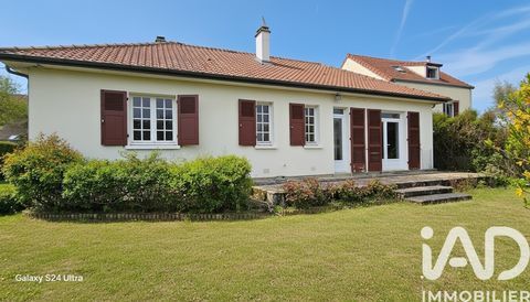  Vente Pavillon 4 pi�ces Maison - 4 pi�ce(s) - 83 m�