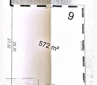  Terrain � vendre 572 m�