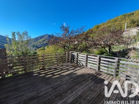   Vente Maison de village 5 pi�ces Maison - 5 pi�ce(s) - 117 m�