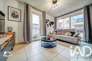  Appartement � vendre 3 pi�ces 58 m�