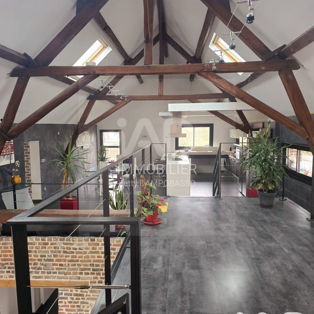 � vendre  Maison Hergnies (59199)