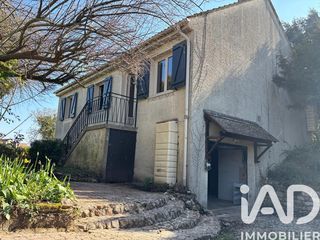  Maison � vendre 4 pi�ces 82 m�