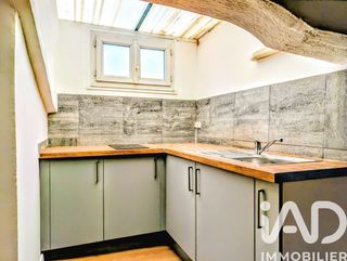  Appartement � vendre 1 pi�ce 17 m�