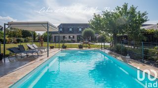  Maison � vendre 9 pi�ces 214 m�