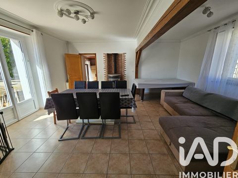   Vente Maison traditionnelle 5 pi�ces Maison - 5 pi�ce(s) - 160 m�