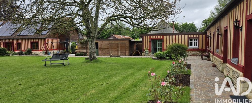 � vendre  Maison Saint-Philbert-des-Champs (14130)