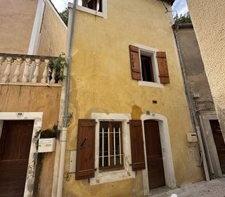  Maison � vendre 3 pi�ces 60 m�