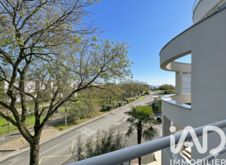  Appartement � vendre 1 pi�ce 26 m�