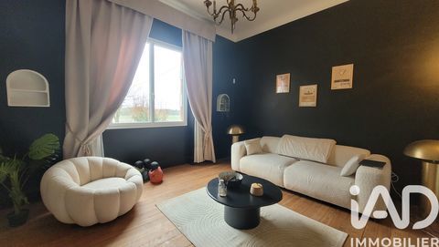   Vente Long�re 8 pi�ces Maison - 8 pi�ce(s) - 226 m�