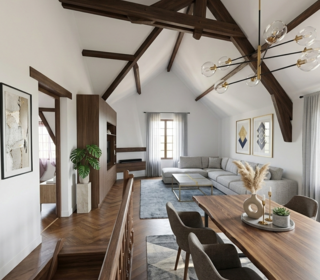  Maison � vendre 10 pi�ces 229 m�