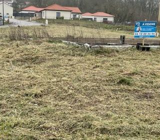  Terrain � vendre 1003 m�