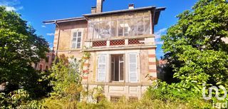  Maison � vendre 15 + pi�ces 470 m�