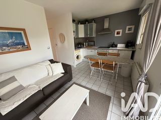  Appartement � vendre 2 pi�ces 34 m�