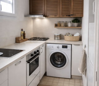  Appartement � vendre 3 pi�ces 55 m�