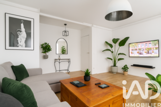  Appartement � vendre 4 pi�ces 82 m�