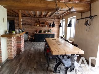  Maison � vendre 7 pi�ces 140 m�