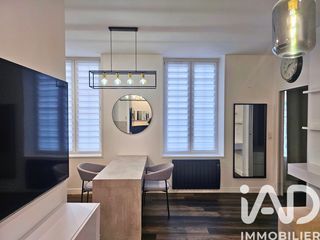  Appartement � vendre 2 pi�ces 45 m�