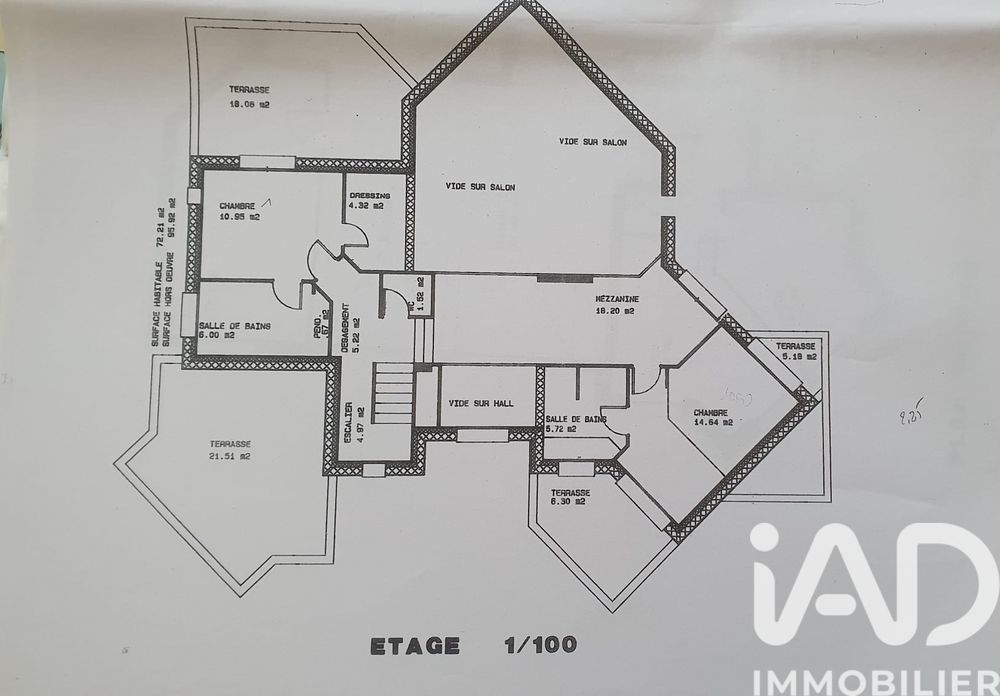 � vendre  Villa Royat (63130)