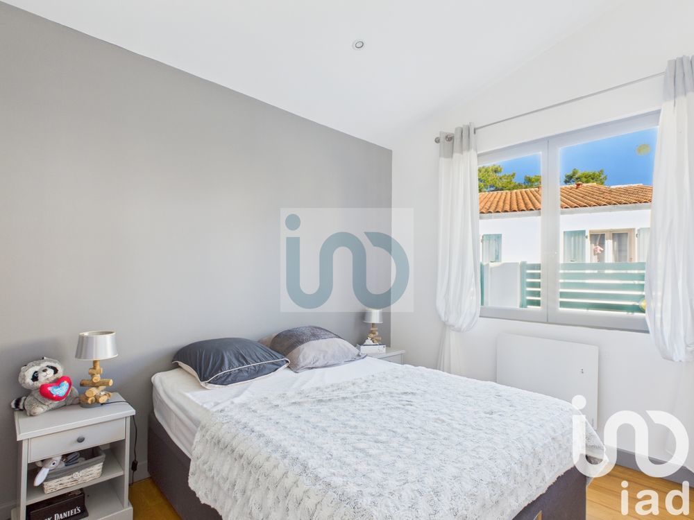 � vendre  Maison Rivedoux-Plage (17940)