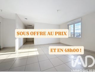  Appartement � vendre 2 pi�ces 50 m�