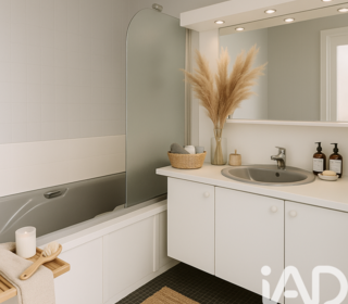  Appartement � vendre 3 pi�ces 65 m�