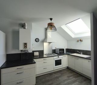  Appartement � vendre 2 pi�ces 59 m�