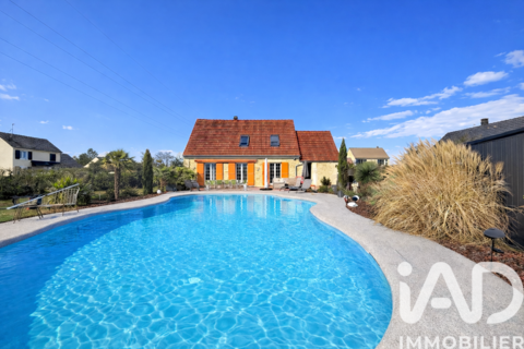   Vente Maison/villa 5 pi�ces Maison - 5 pi�ce(s) - 130 m�