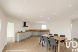  Maison � vendre 4 pi�ces 146 m�