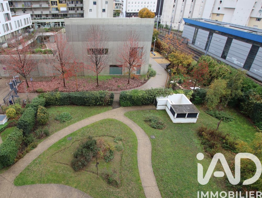 � vendre  Appartement Issy-les-Moulineaux (92130)