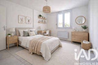  Appartement � vendre 3 pi�ces 80 m�