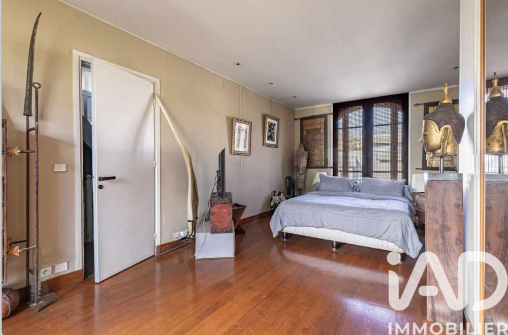 � vendre  Maison Issy-les-Moulineaux (92130)