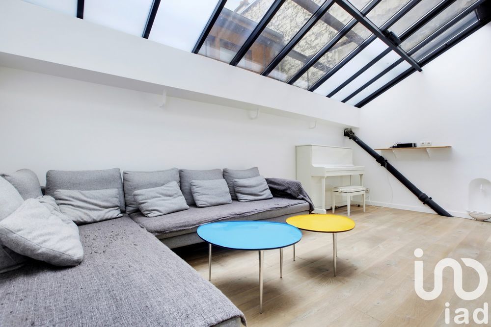 � vendre  Appartement Paris 11