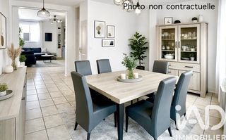  Maison � vendre 6 pi�ces 110 m�