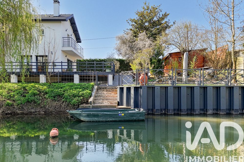 � vendre  Maison Vaux-sur-Seine (78740)