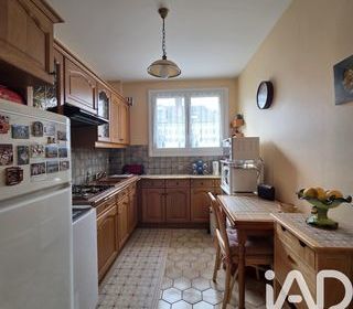  Appartement � vendre 3 pi�ces 73 m�