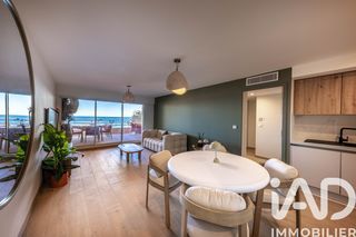  Appartement � vendre 2 pi�ces 52 m�