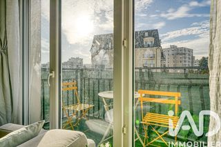  Appartement � vendre 3 pi�ces 52 m�