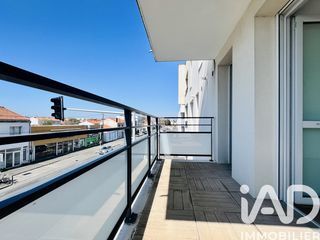  Appartement � vendre 2 pi�ces 42 m�