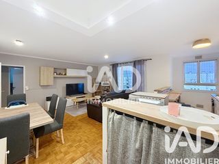  Appartement � vendre 3 pi�ces 63 m�