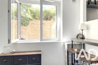  Appartement � vendre 1 pi�ce 24 m�