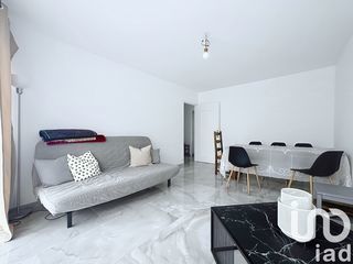  Appartement � vendre 2 pi�ces 48 m�