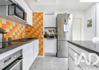  Appartement � vendre 5 pi�ces 132 m�