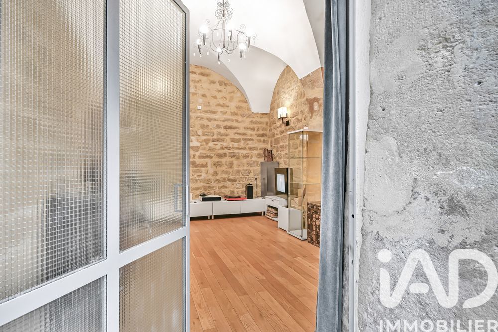� vendre  Appartement Paris 3