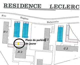  Parking / Garage � vendre 12 m�