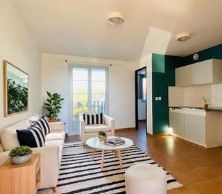  Appartement � vendre 3 pi�ces 41 m�