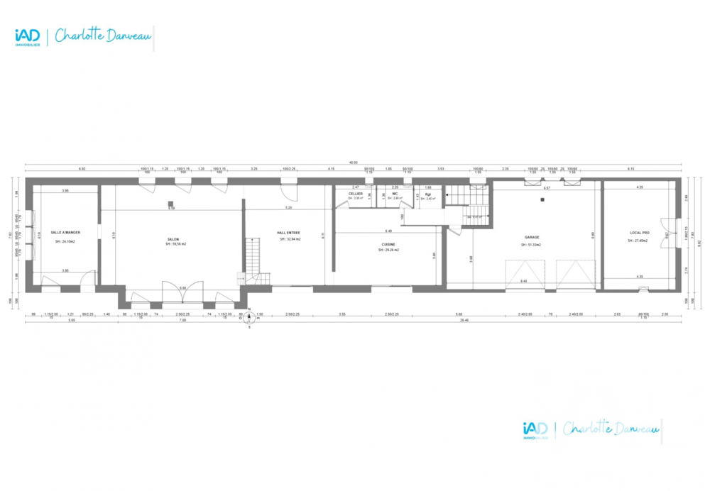 � vendre  Maison Le Neubourg (27110)