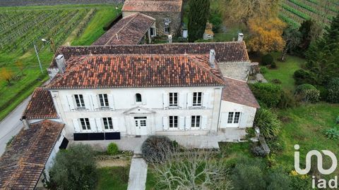   Vente Maison de campagne 8 pi�ces Maison - 8 pi�ce(s) - 298 m�