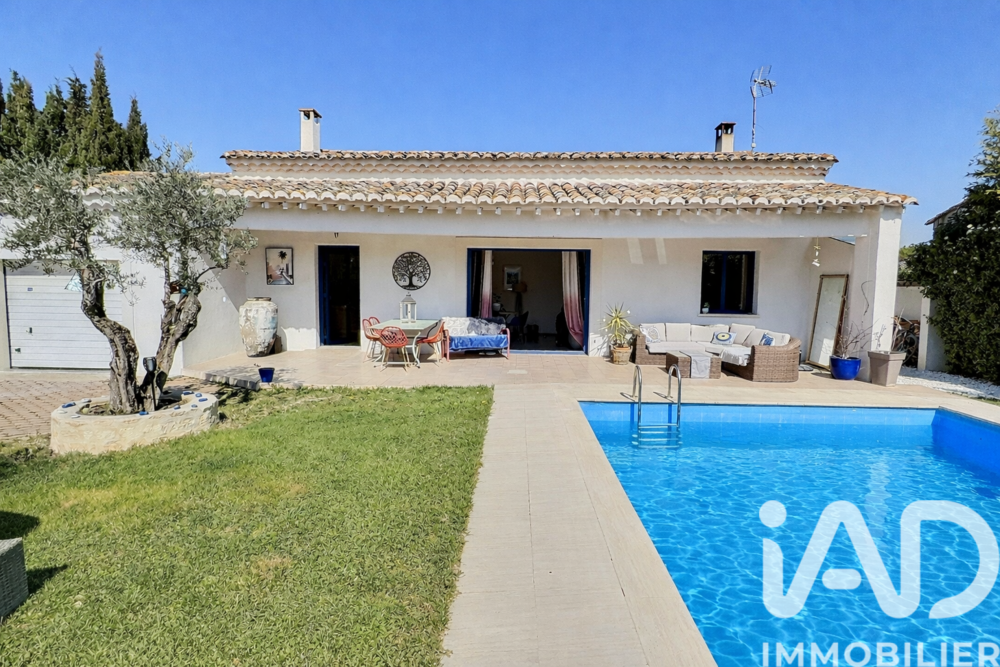 � vendre  Maison Mouri�s (13890)