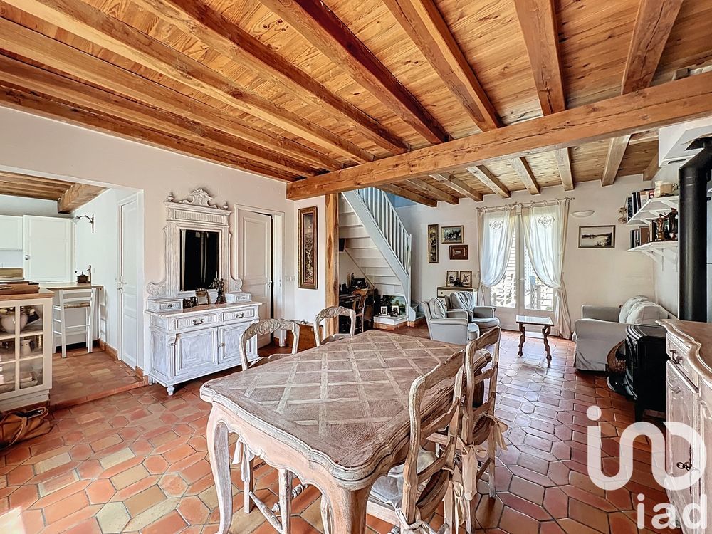 � vendre  Maison Vaux-sur-Seine (78740)