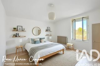  Maison � vendre 3 pi�ces 63 m�